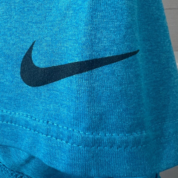 Nike Carolina Panthers Football Dri-Fit Shirt - Picture 4 of 10